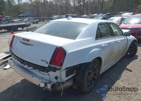 2016 Chrysler 300 300S Alloy Edition from USA, damaged, VIN 2C3CCAGG6GH270325